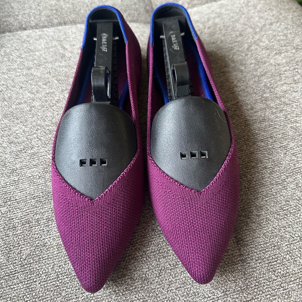 Rothy’s Point Size 7 in Orchid